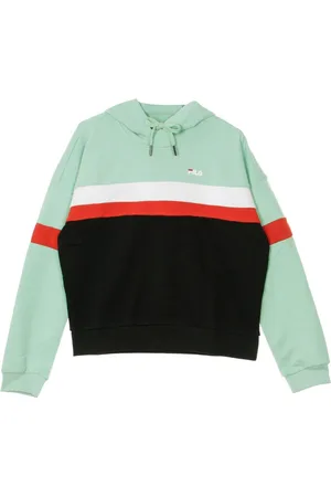 Fila Dame, Gensere & Hettegensere, Flerfarget, S