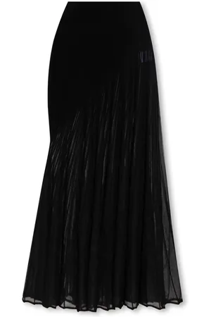 Alaïa Dame, Skjørt, Svart, S