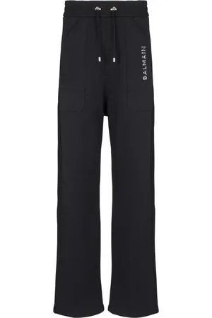 Balmain Herre, Bukser, Svart, M