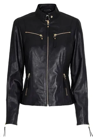 Butterfly Copenhagen Dame, Jakker, Svart, XS