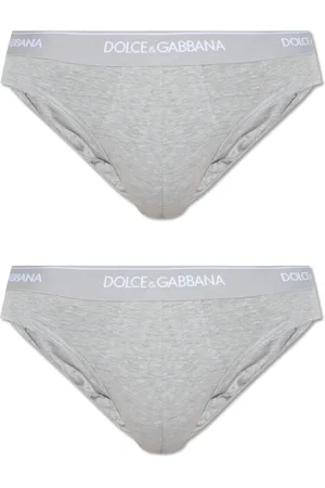 Dolce & Gabbana Herre, Undertøy, Grå, S