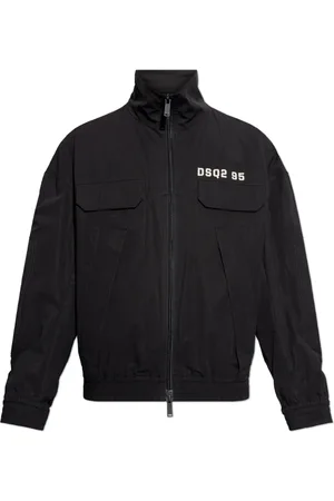 Dsquared2 Herre, Jakker, Svart, XL