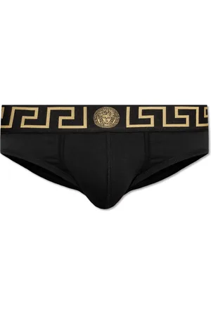 VERSACE Herre, Undertøy, Svart, S