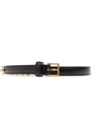 VERSACE Dame, Accessories, Svart, 90 CM