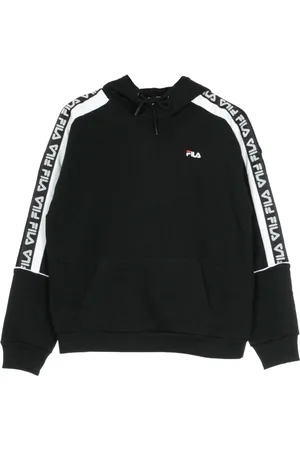 Fila Dame, Gensere & Hettegensere, Svart, L