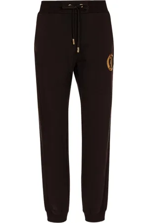 Roberto Cavalli Dame, Bukser, Svart, S