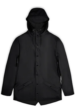 Rains Dame, Jakker, Svart, S