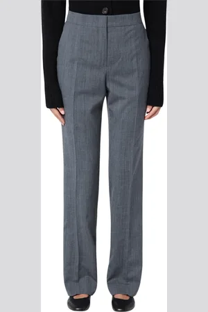Jil Sander Dame, Bukser, Grå, S