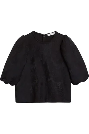 Ivy & Oak Dame, Bluser & Skjorter, Svart, 2XS