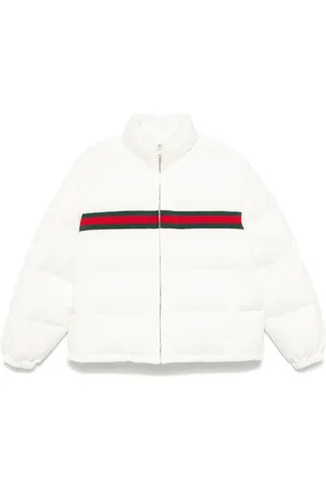 Gucci Dame, Jakker, Hvit, S