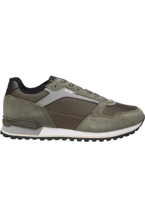 HUGO BOSS Herre, Sko, Brun, 41 EU