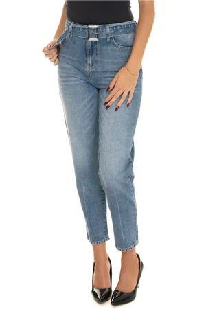 Liu Jo Dame, Jeans, Blå, W30