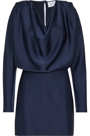 MVP Wardrobe Dame, Kjoler, Blå, 2XS