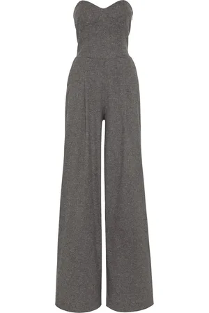 MVP Wardrobe Dame, Jumpsuits & Playsuits, Grå, M