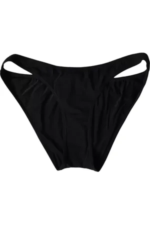 Dolce & Gabbana Dame, Svømmetøy, Svart, S