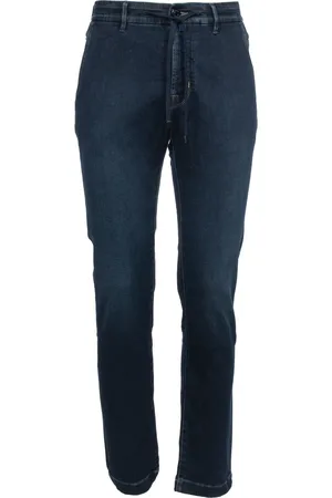 Jacob Cohen Herre, Jeans, Blå, W32
