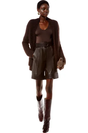 MVP Wardrobe Dame, Shorts, Brun, L