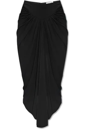 Alaïa Dame, Skjørt, Svart, 2XS
