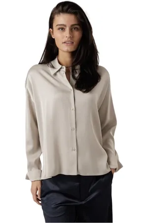 Drykorn Dame, Bluser & Skjorter, , L