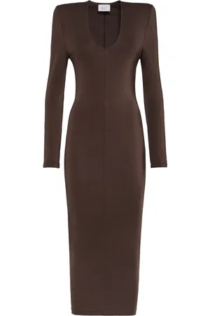 MVP Wardrobe Dame, Kjoler, Brun, S