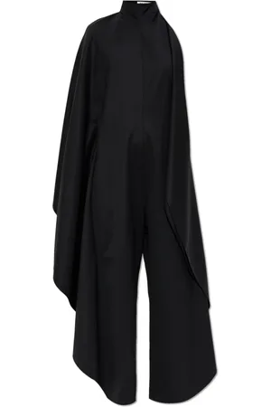 Alaïa Dame, Jumpsuits & Playsuits, Svart, S