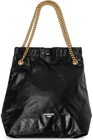Balenciaga Dame, Vesker, Svart, ONE SIZE
