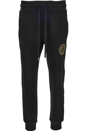 VERSACE Herre, Bukser, Svart, M
