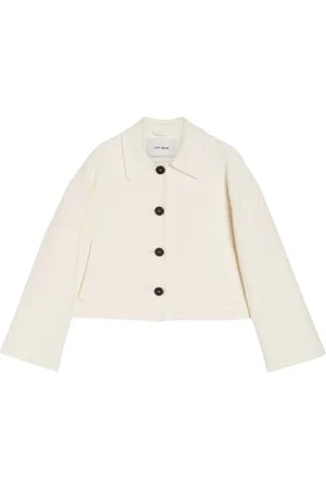 Ivy & Oak Dame, Jakker, Hvit, M
