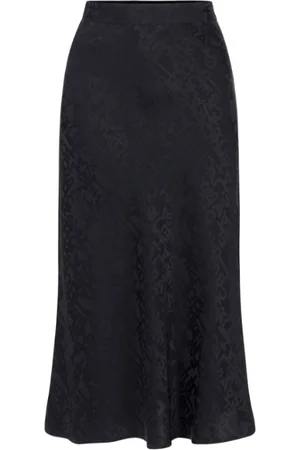 Elisabetta Franchi Dame, Skjørt, Svart, M