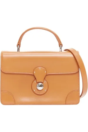 Ralph Lauren Dame, Pre-owned, Brun, ONE SIZE