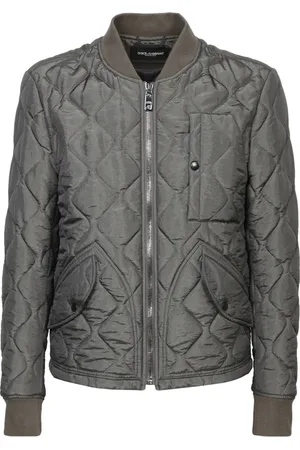 Dolce & Gabbana Herre, Jakker, Grå, L