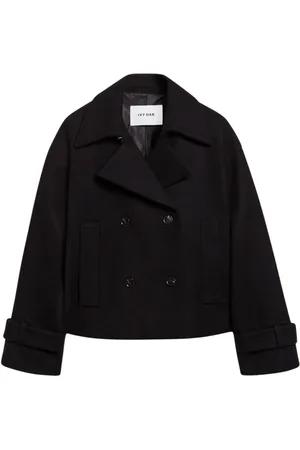 Ivy & Oak Dame, Jakker, Svart, L