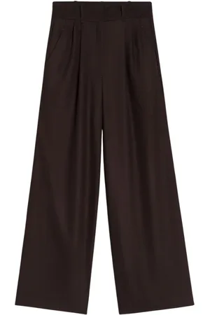 Ivy & Oak Dame, Bukser, Brun, XL