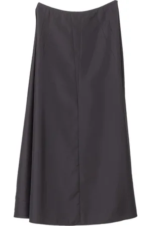 Moschino Dame, Skjørt, Svart, M