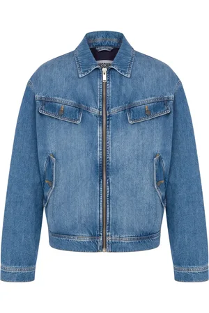 Moschino Herre, Jakker, Blå, M