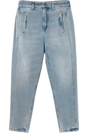 Twin-Set Dame, Jeans, Blå, W29