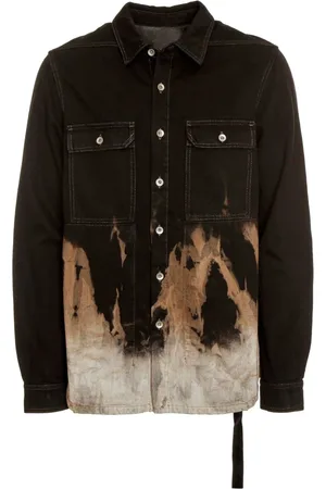 Rick Owens Herre, Jakker, Flerfarget, L