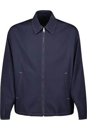 Prada Herre, Jakker, Blå, L