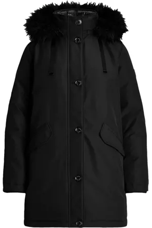 Ralph Lauren Dame, Jakker, Svart, S