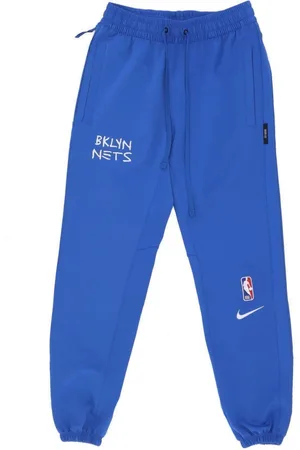 Nike Herre, Bukser, Blå, S