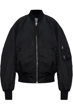 The Attico Dame, Jakker, Svart, S
