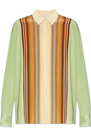 Paul Smith Dame, Bluser & Skjorter, Flerfarget, 2XS