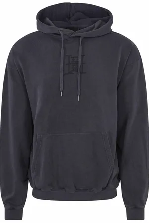 ED HARDY Herre, Gensere & Hettegensere, Grå, XL