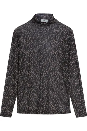 Cinque Dame, Topper, Svart, S