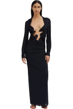 CHRISTOPHER ESBER Dame, Kjoler, Svart, S