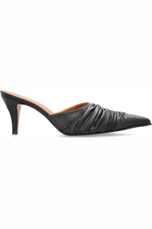 Alexander McQueen Dame, Sko, Svart, 39 EU
