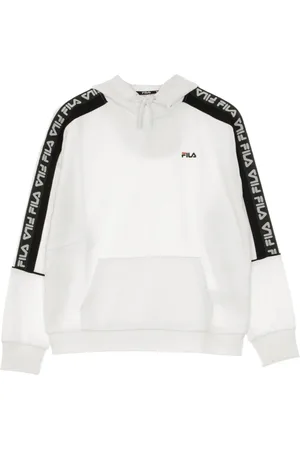 Fila Dame, Gensere & Hettegensere, Hvit, S
