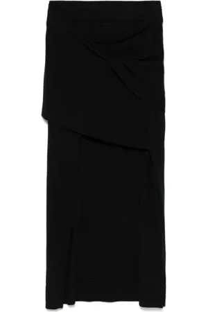 Totême Dame, Skjørt, Svart, M