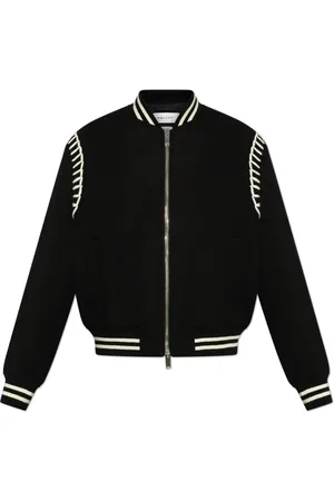 Alexander McQueen Herre, Jakker, Svart, L