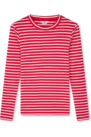 Mads Norgaard Dame, Topper, Rød, 3XL